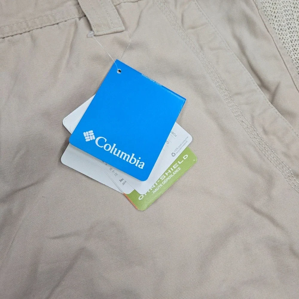 Columbia Ultimate ROC Shorts Mens 40 x 9